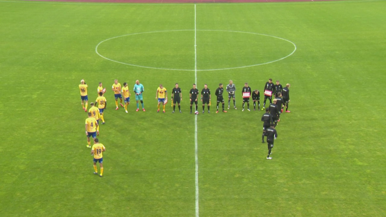 Jerv - Åsane 3-1
